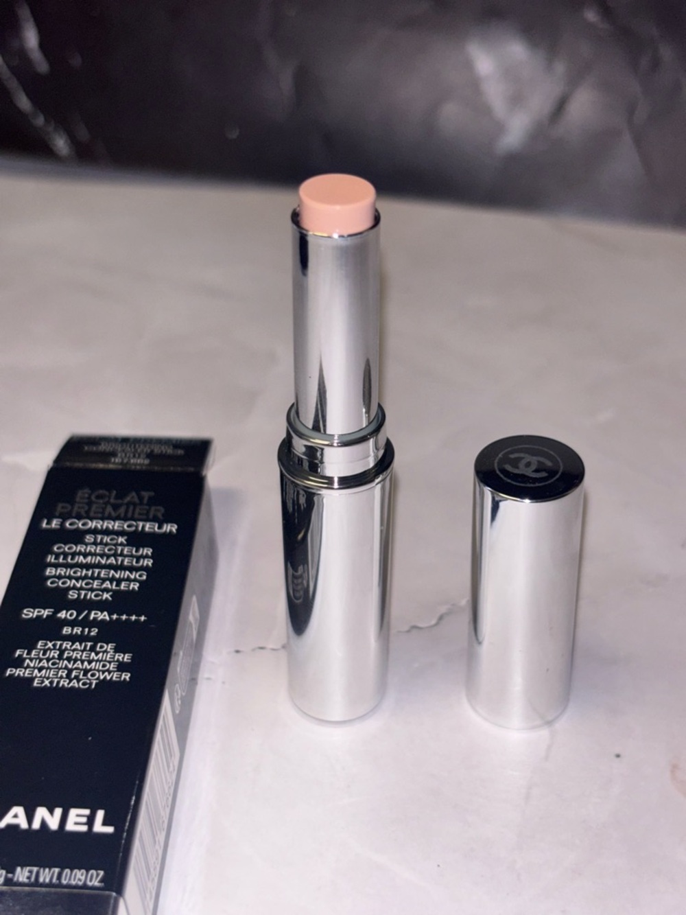 Chanel Brightening Concealer Stick in BR12